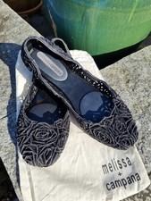 Melissa + Campana Glitzer