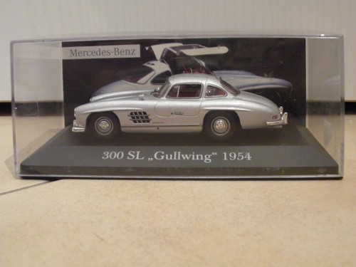 Modellauto de agostini - modellauto, 1:43