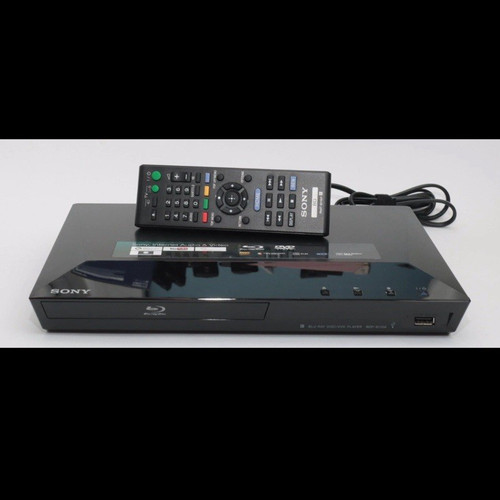 Sony bdp s1100 blue ray - sony, bdp-s1100