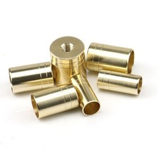 Angeln auf Kescher Gewinde Adapter Reparatur & Wiederverwendung defekte Angelrut