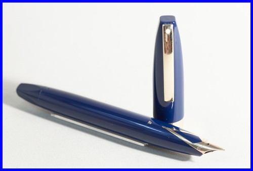 1960s sheaffer pfm iii - 1960s, snorkel