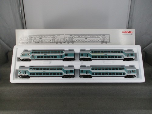 Märklin spur 43580 - spur, h0