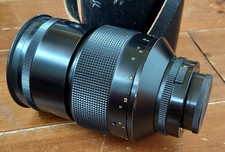 CZJ MC Sonnar Electric 200 mm