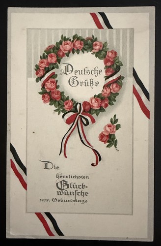Deutsche grüße - deutsche,