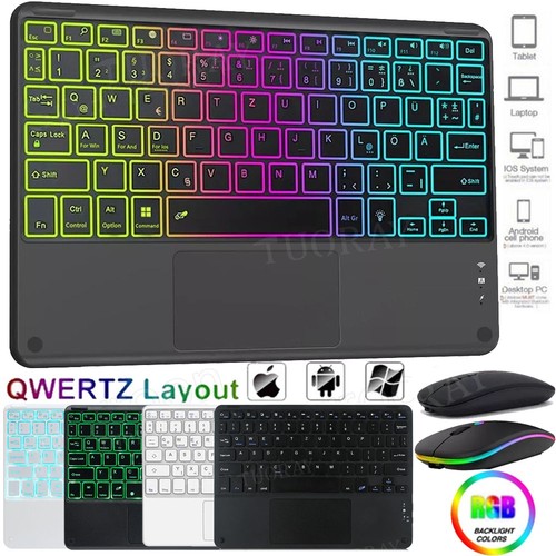 Qwertz touchpad bluetooth - touchpad,