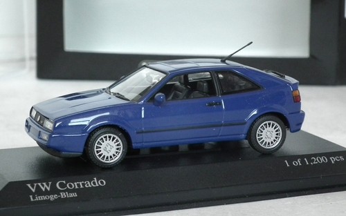 Minichamps volkswagen - minichamps, vw