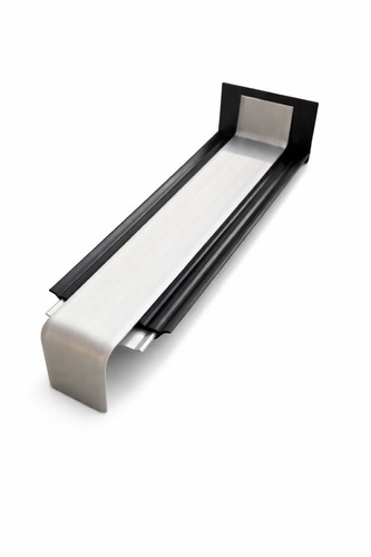 Alu fensterbank stoßverbinder - alu,