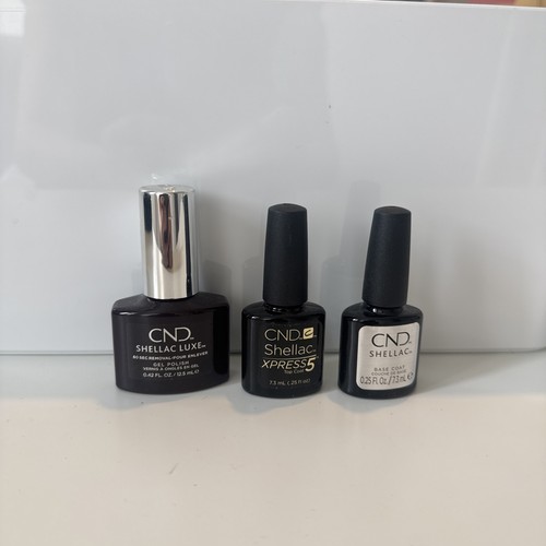 Pre loved cnd - cnd, &