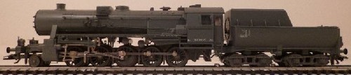 Maerklin 3393 dampflok - maerklin, br