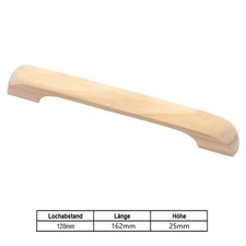 Natur Holzgriff Möbelgriff