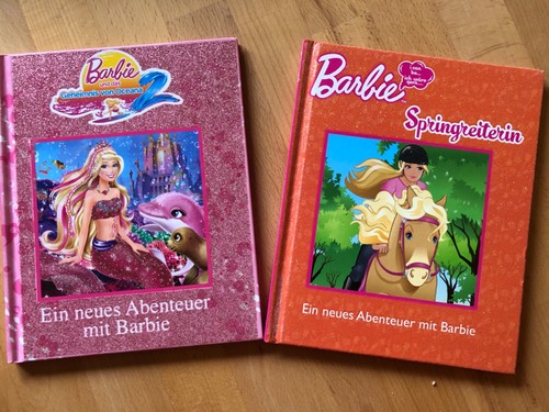 Bücher barbie und das - ,