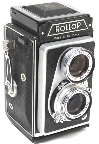 Lipca rollop tlr camera - tlr,