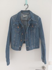 H&M tolle Jeansjacke blau Gr