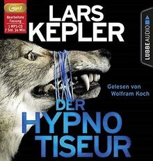 Der hypnotiseur joona linna - der, hypnotiseur: