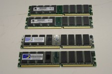 Für Desktop PC - RAM Speicherchips - 4 x 512 GB