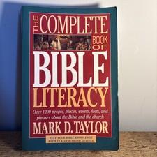 Complete Book of Bible