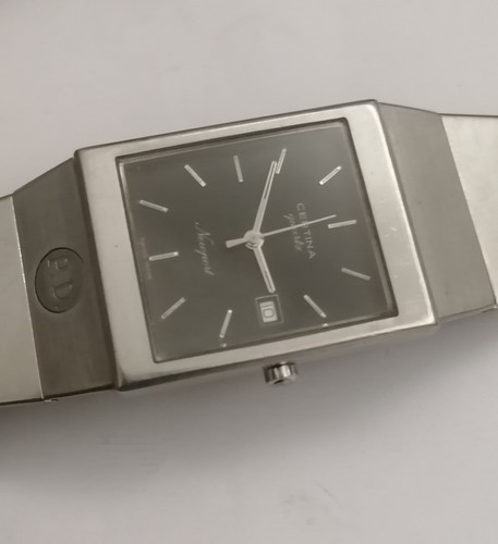 Certina newport - certina,