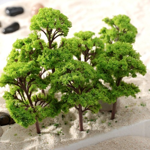 Stück 12cm bäume - 12cm, modell