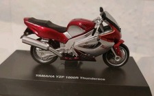 Yamaha YZF 1000R Thunderace 1:32 Modellmotorrad Neu mit OVP