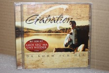 CD - ANDREAS GABALIER - DA KOMM ICH HER -  ( CD - 2009 )