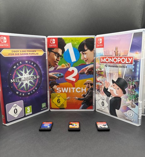 Nintendo switch spiele - switch,