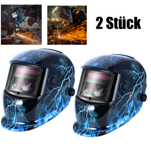 Automatik solar schweißhelm - automatik,