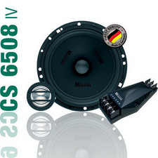 German Maestro CS6508IV 16,5cm 2-Wege Auto Lautsprecher " Made in germany "