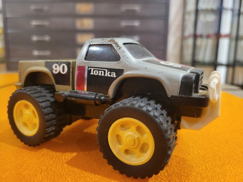 Vintage tonka 4x4 - vintage,