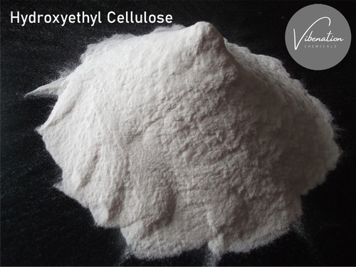 Hydroxyethylcellulose hec - •,