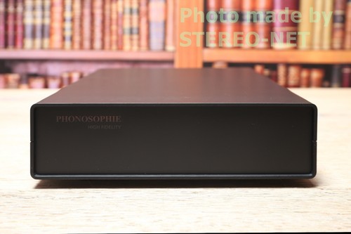 Phonosophie analogizer mit - phonosophie, ii