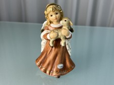  Goebel Figur 2001 Jahresengel
