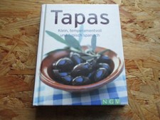 Kochbuch Tapas Sehr guter Zustand