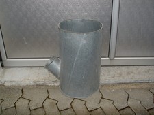 Abzweig Absaugrohr 350-300-120mm(89)