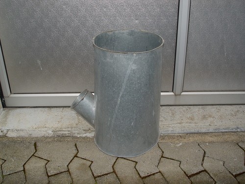 Abzweig absaugrohr - abzweig,
