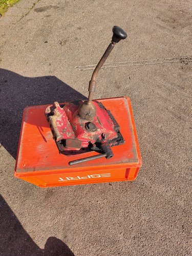 Ihc cormick 453 - 423, 353