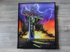 Slayer Patch Backpatch Back