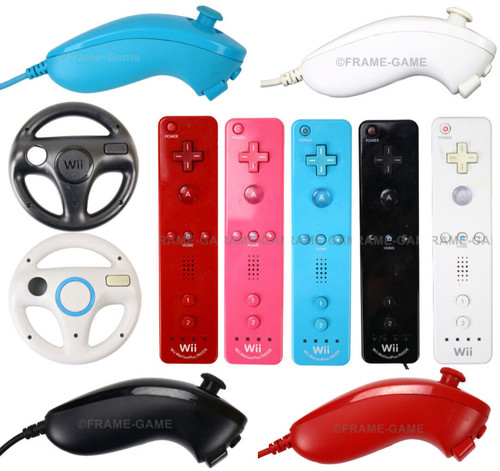 Original nintendo wii - wii, u