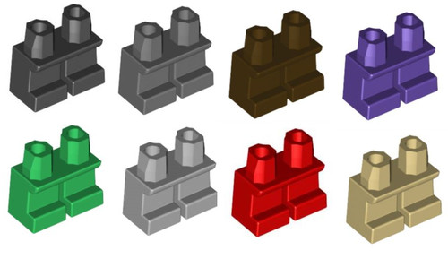 Lego minifigur 41879 beine - minifigur,