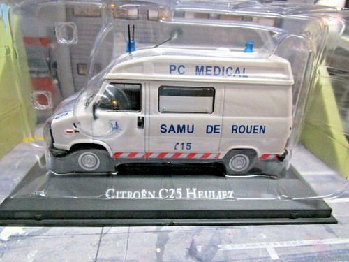 Citroen c25 heuliez - citroen,