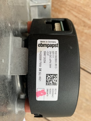 Vaillant gastherme ersatzteil - gastherme,