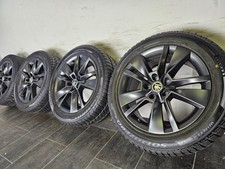 Original Skoda Karoq 17 Zoll Winterräder Alufelgen 57A601025C