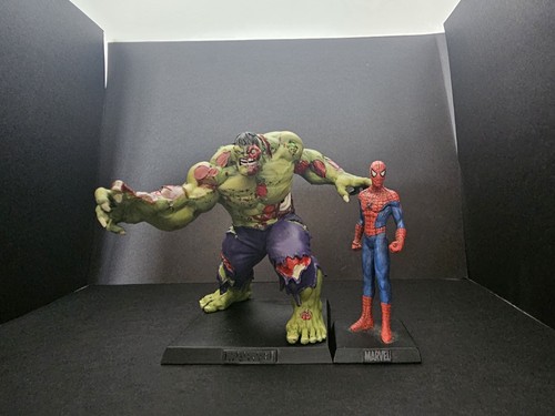 Classic marvel figurensammlung - classic,