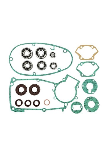 Performance bearing and gasket