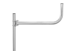 Antennenhalterung Balkonhalter