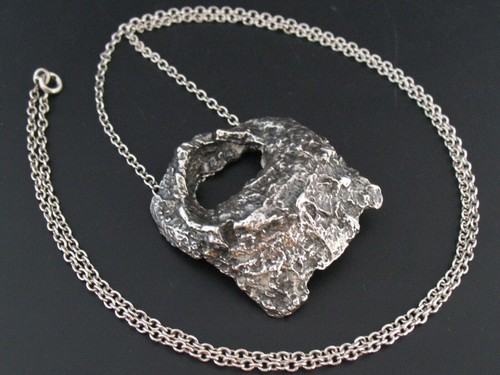 Anhänger silber 925 - anhänger, nestor