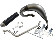 Auspuff TECNIGAS E NOX Steel