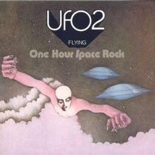 Flying von Ufo | CD | Zustand
