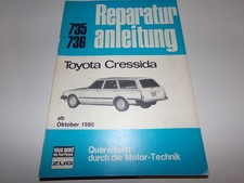 Reparaturanleitung Toyota
