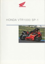 Honda VTR 1000 SP  - 1