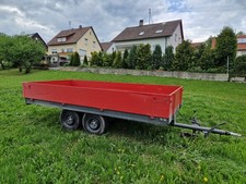 Autoanhänger 2000 kg